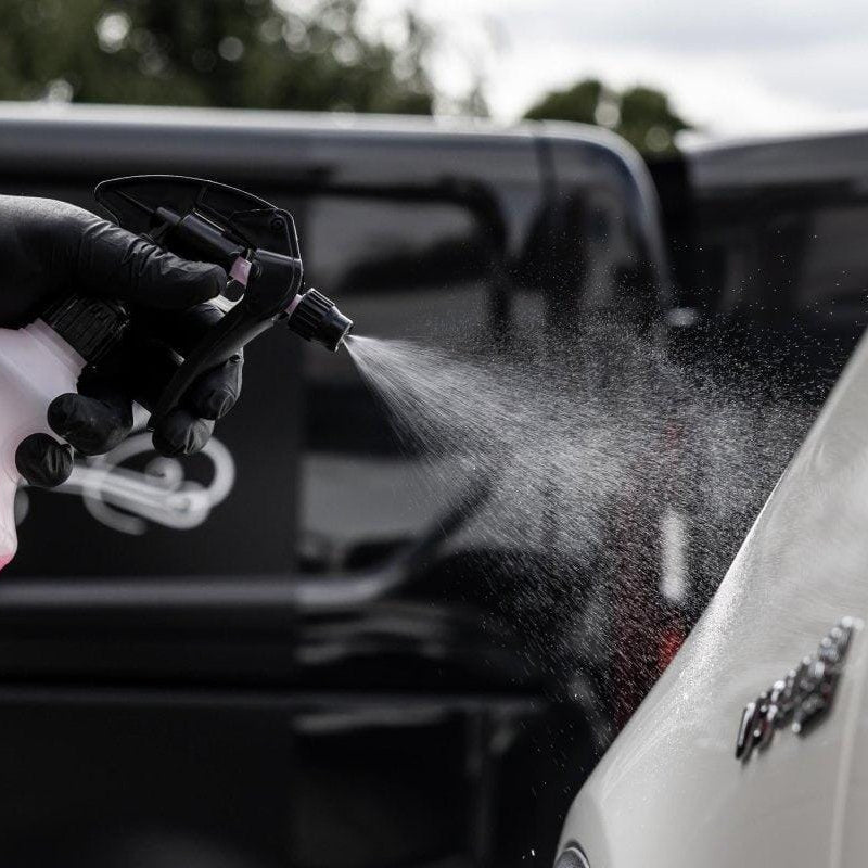 Compound Dispenser Bottle Trigger