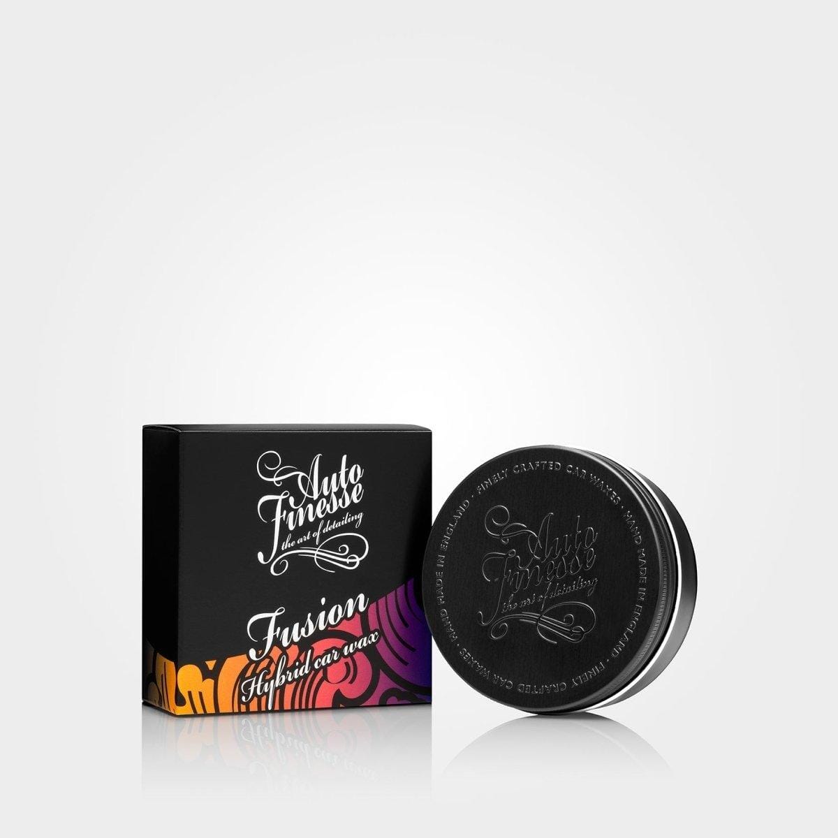 Fusion Hybrid Car Wax | Hard Car Wax