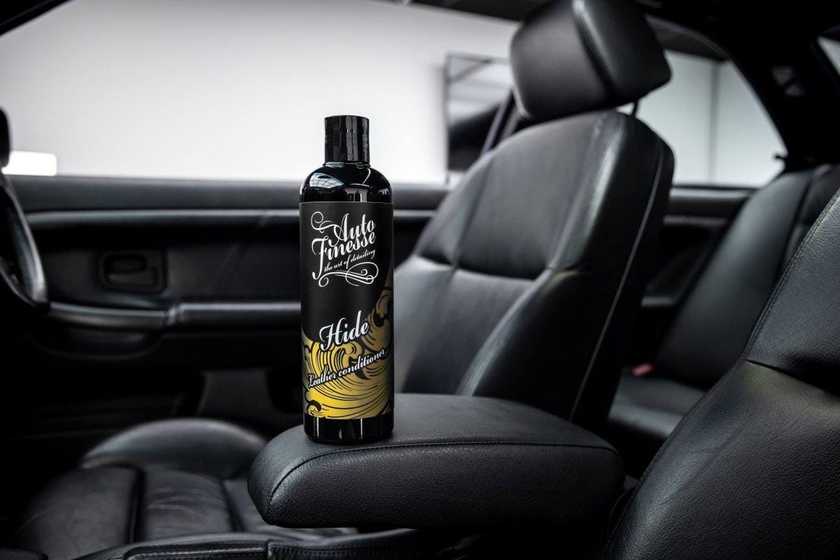 HIDEZHI Leather Conditioner Refinishing Spray & Cleaner, Leather Cleaner  and Conditioner, Leather Cleaner for Car Interior, Leather Stain Cleaner