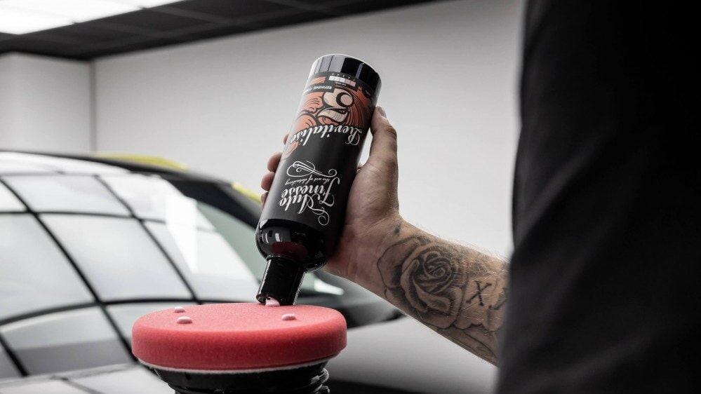 Paint Correction Kit Revitalise System V2