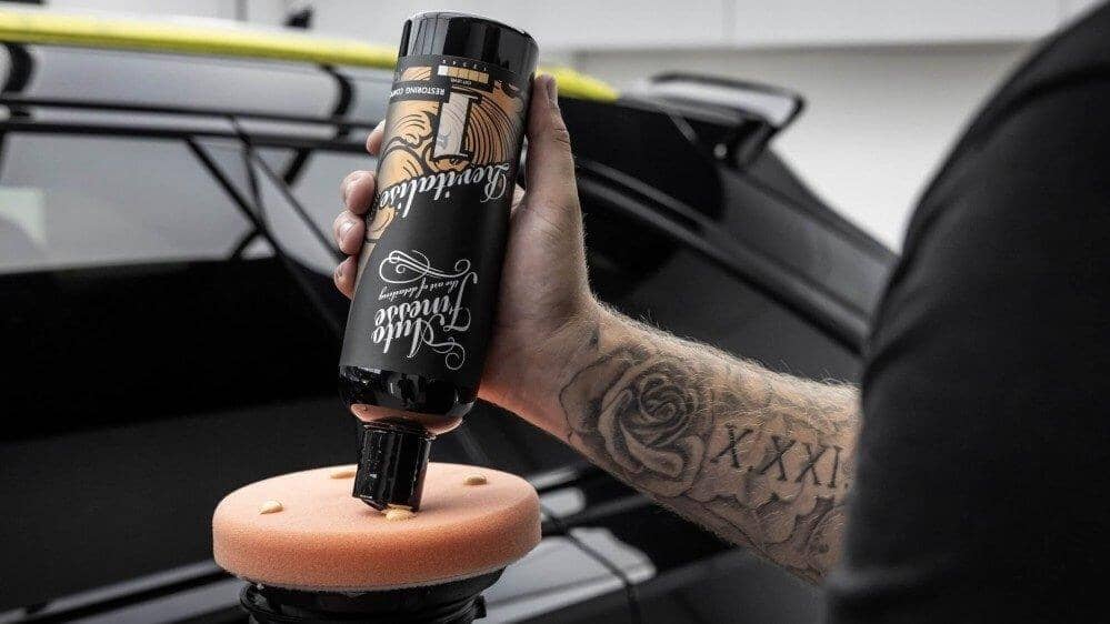 Paint Correction Kit Revitalise System V2