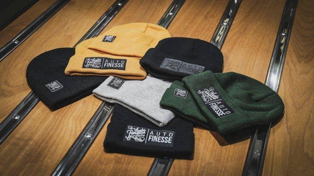 The Double Stack Beanie
