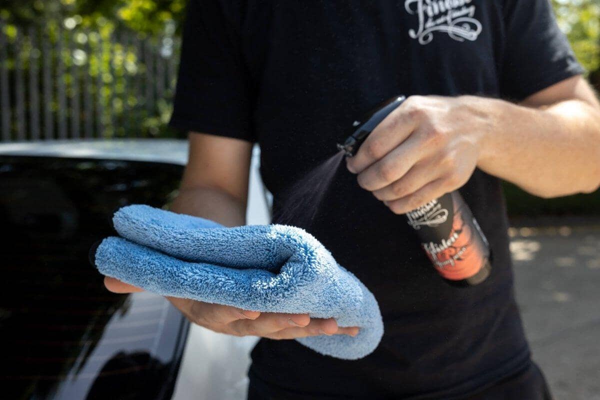 Auto Finesse Ultra Plush Microfiber Towel