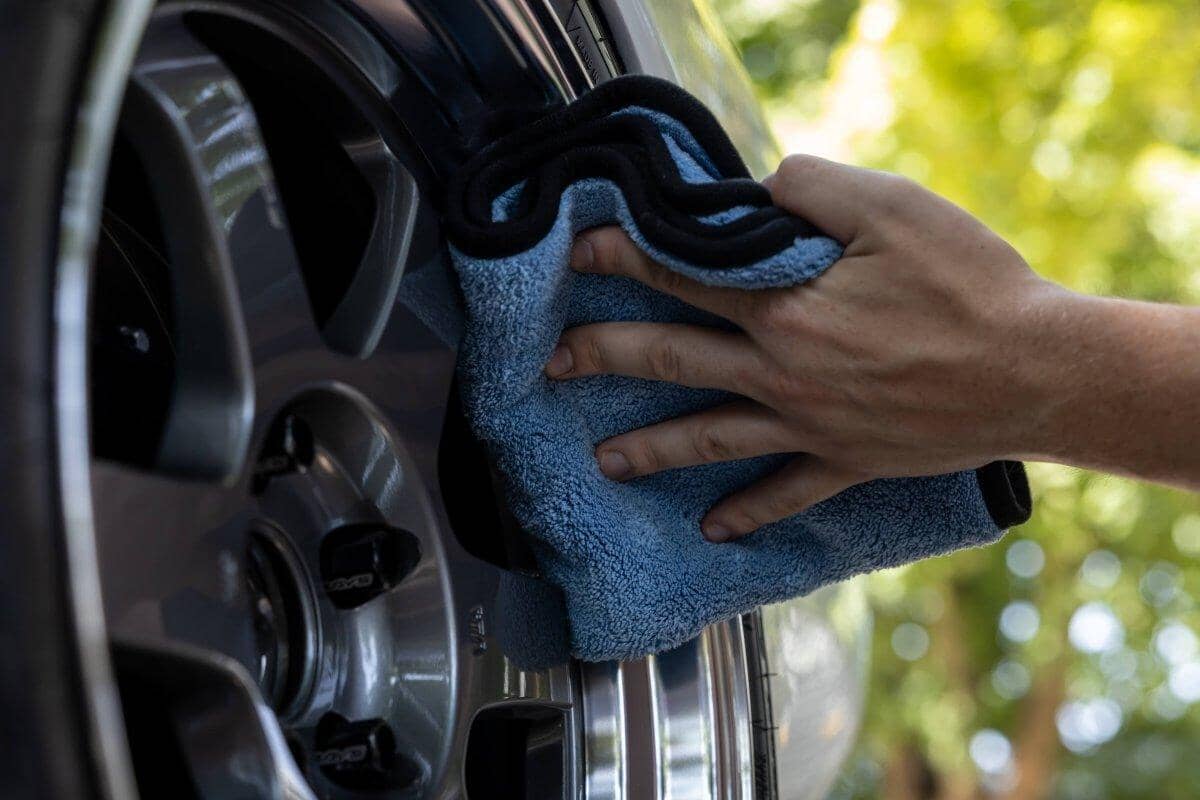 Auto Finesse Ultra Plush Microfiber Towel