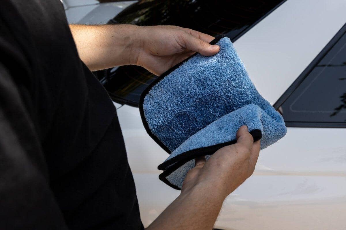 Auto Finesse Ultra Plush Microfiber Towel