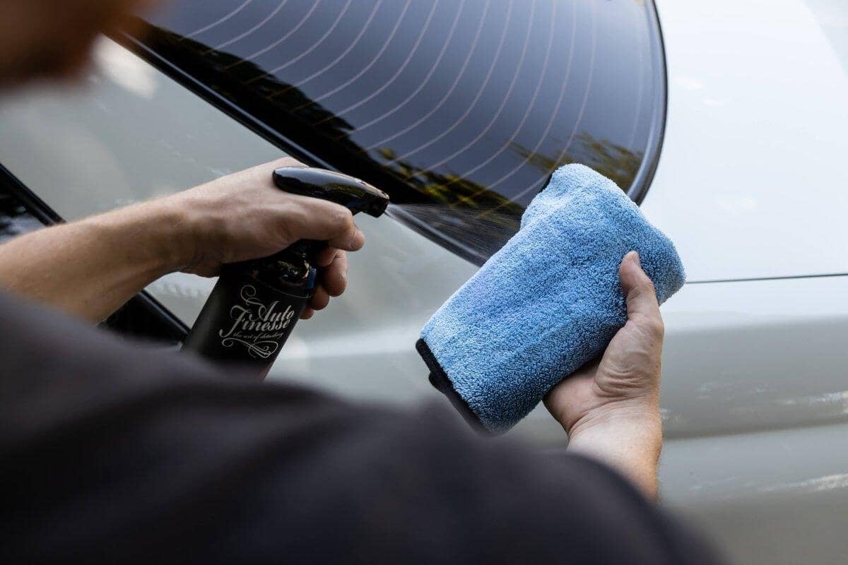 Auto Finesse Ultra Plush Microfiber Towel