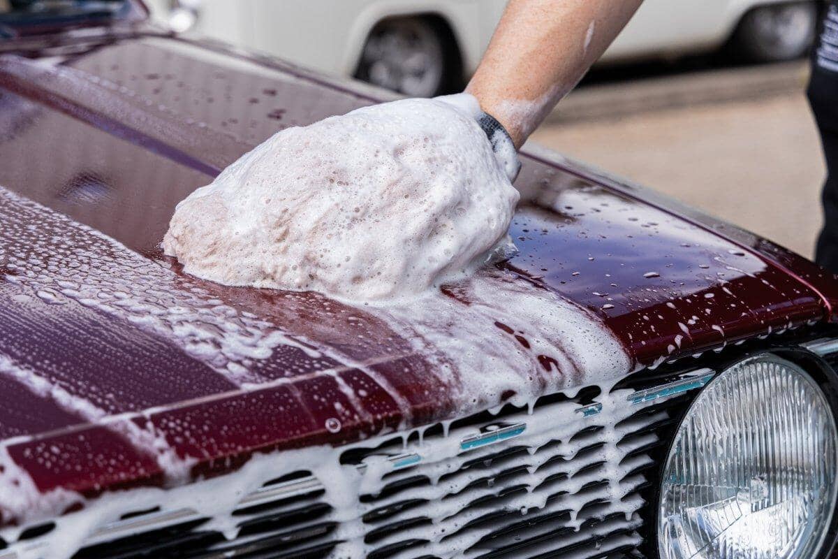 Ultra Soft Car Wash Mitt